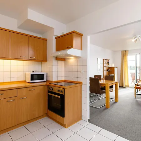 Apartamento Bellevue-2 By Interhome Zinnowitz
